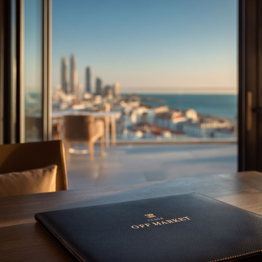 Dubai Skyline - kuratierte Immobilienprojekte