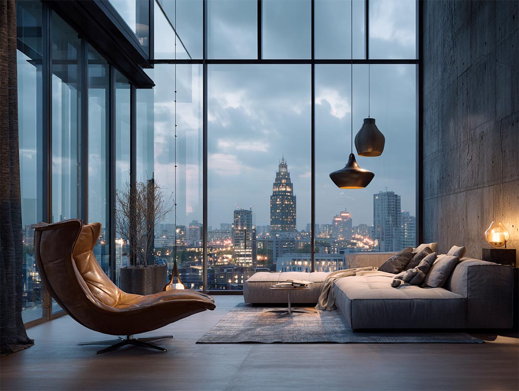B2in Interior – Premium-Einrichtung von starken Marken