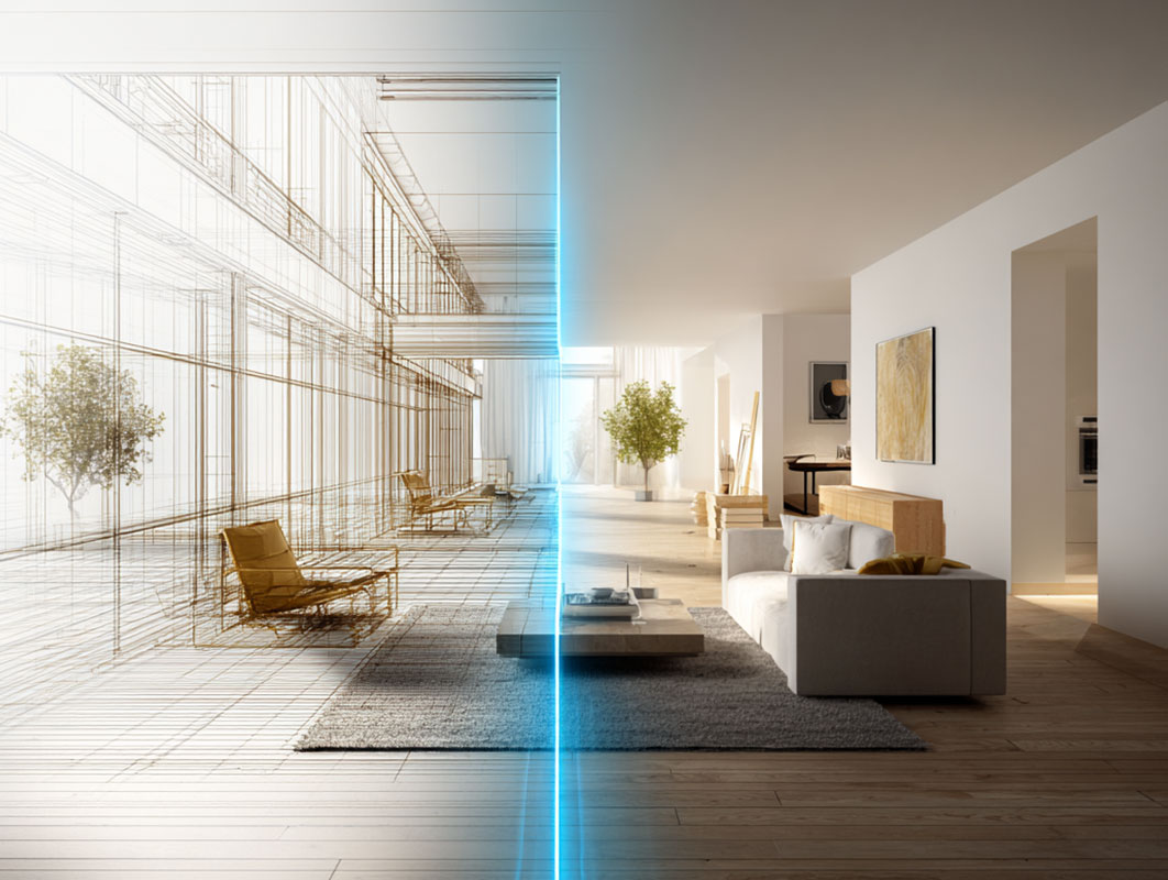 B2in – Immobilien und Einrichtung verbinden