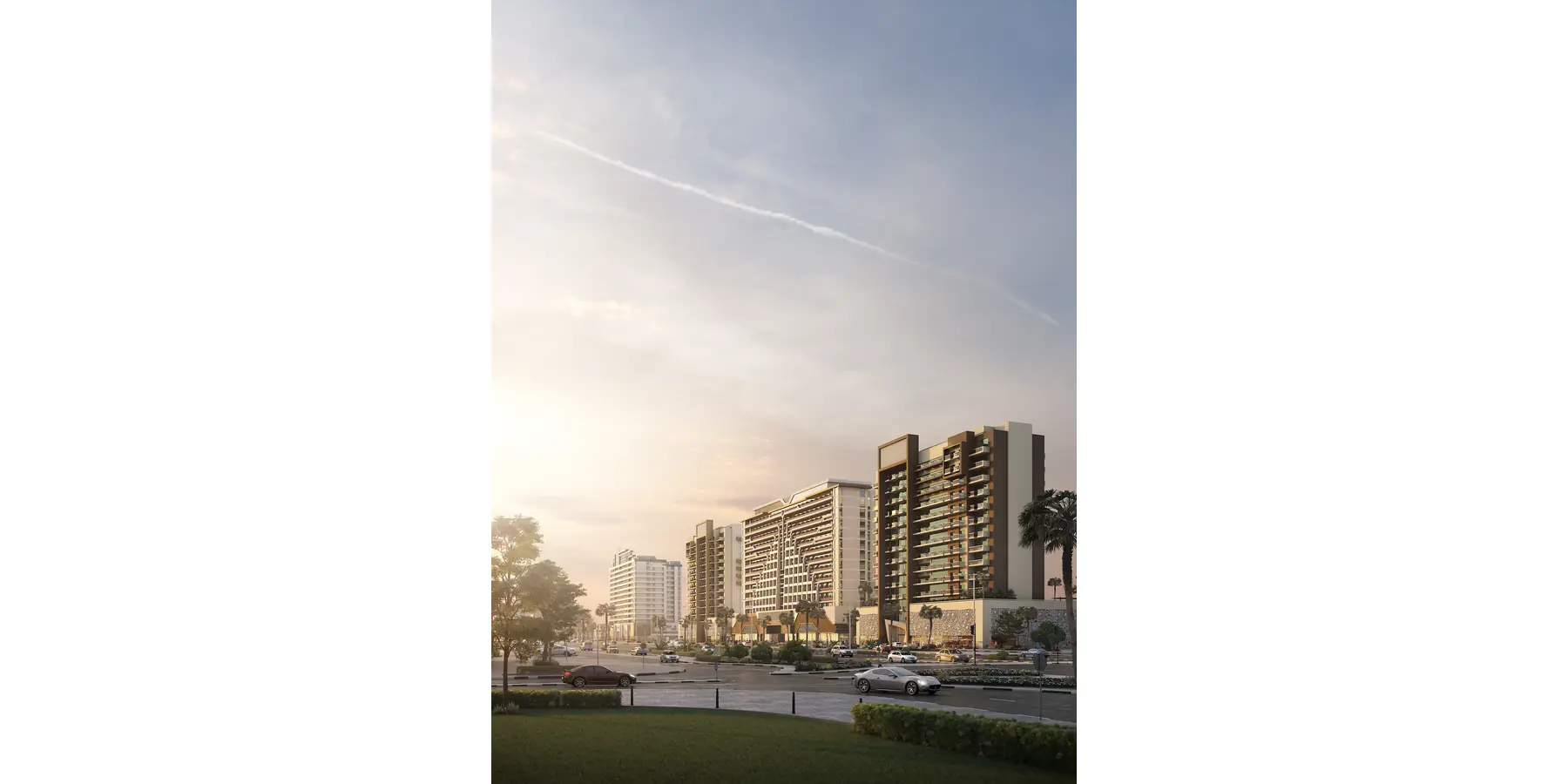 Al Furjan Ready-to-Move Portfolio