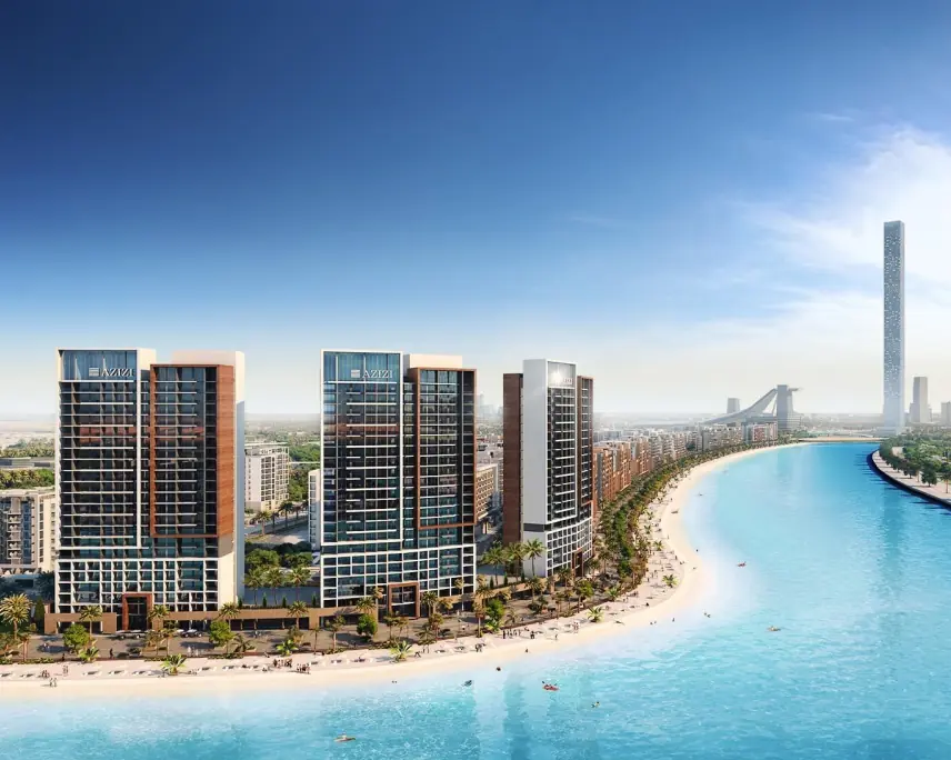 Azizi Riviera