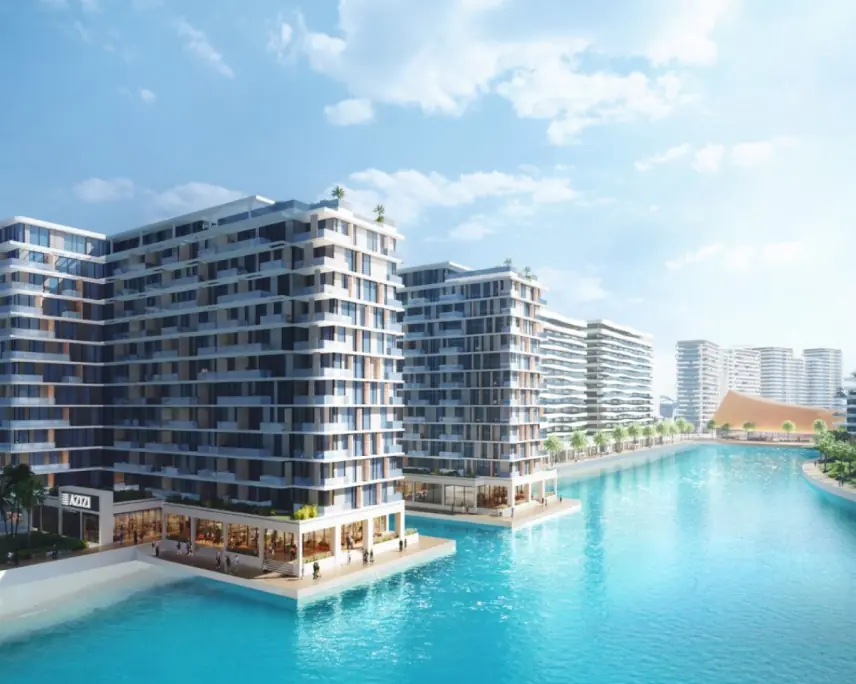 Azizi Venice