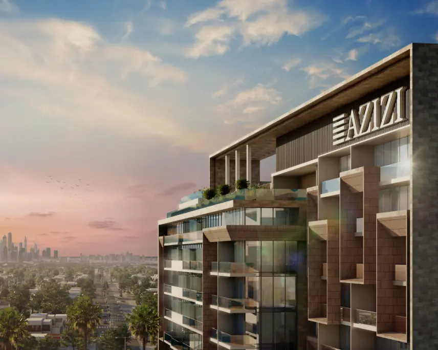 Azizi Vista