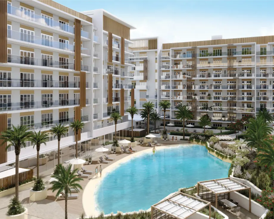 Beach Oasis II