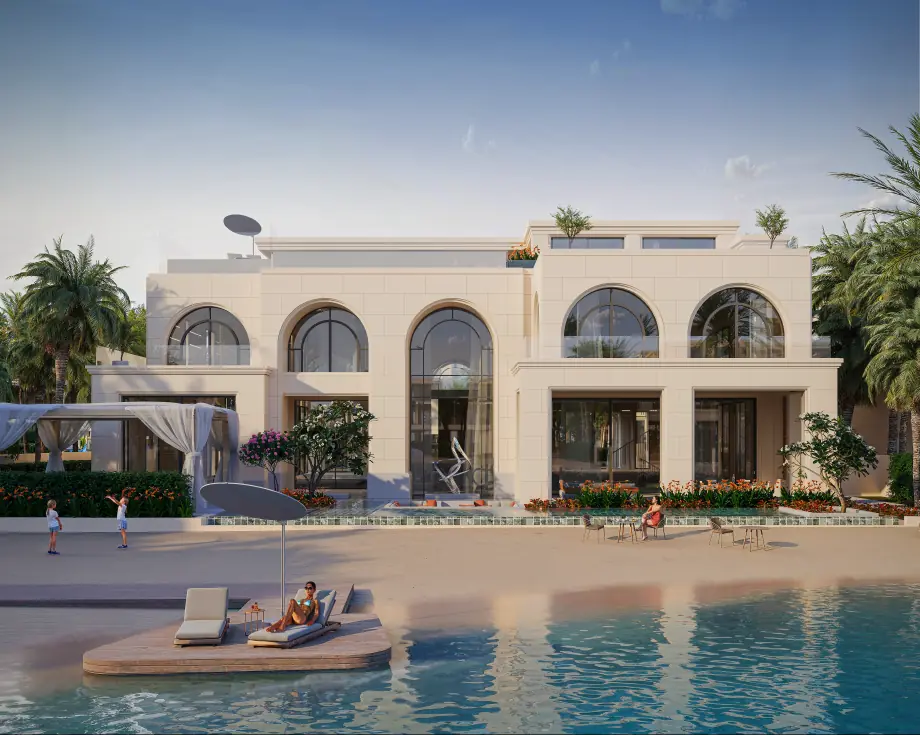 Monaco Mansions