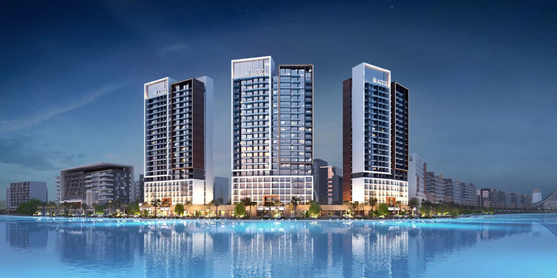 Riviera Beachfront